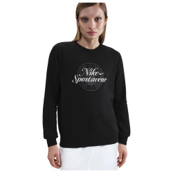 Nike Γυναικείο φούτερ Sportwear Club Fleece Crew Sweatshirt